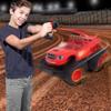 NKOK Blaze and The Monster Machines RC Monster Truck Toy, High-Performance Ready-to-Run Remote Control Truck for Kids, Off-Road Racing Vehicle view 4