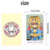 NUSHAO Britt's Third Eye Tarot - Tarot Cards for Beginners, Large Size, 78 Cards, Guidebook Included view 2