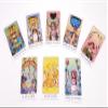 NUSHAO Britt's Third Eye Tarot - Tarot Cards for Beginners, Large Size, 78 Cards, Guidebook Included view 3
