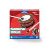 Little Passports: Craft Around The World  Samurai Drum | Ages 6+ | DIY Japanese Taiko Drum Craft Kit for Kids | Music, Culture & Creativity view 4