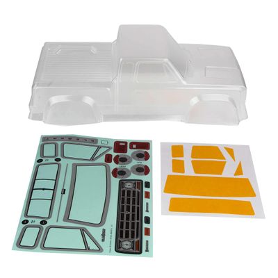 Team Associated Enduro SE Sendero Body Clear ASC42331 Electric Car/Truck Option Parts