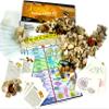 DANCING BEAR Geology Fossil Bundle  2 STEM Activity Kits: Rock, Mineral & Geodes and Fossil Sorting Activity view 3
