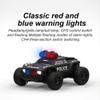 FLYCOLOR Turbo Racing 1:76 C82 RC Truck Car Full Proportional RC Mini Sports Car Remote Controller for Adults Gift(Black) view 2