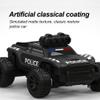 FLYCOLOR Turbo Racing 1:76 C82 RC Truck Car Full Proportional RC Mini Sports Car Remote Controller for Adults Gift(Black) view 4