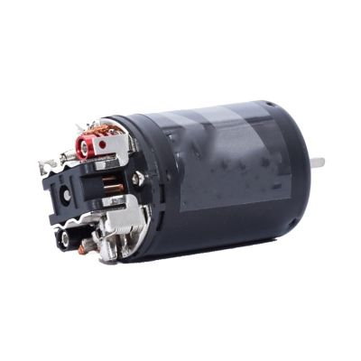BGNERY Engine Model 1PCS 550 DC Motor 12T Climbing Car Motor Five-Slot Brushed Motor Electric Drill Motor Toy Modle Motor Riding On Toys Motor DIY Tools