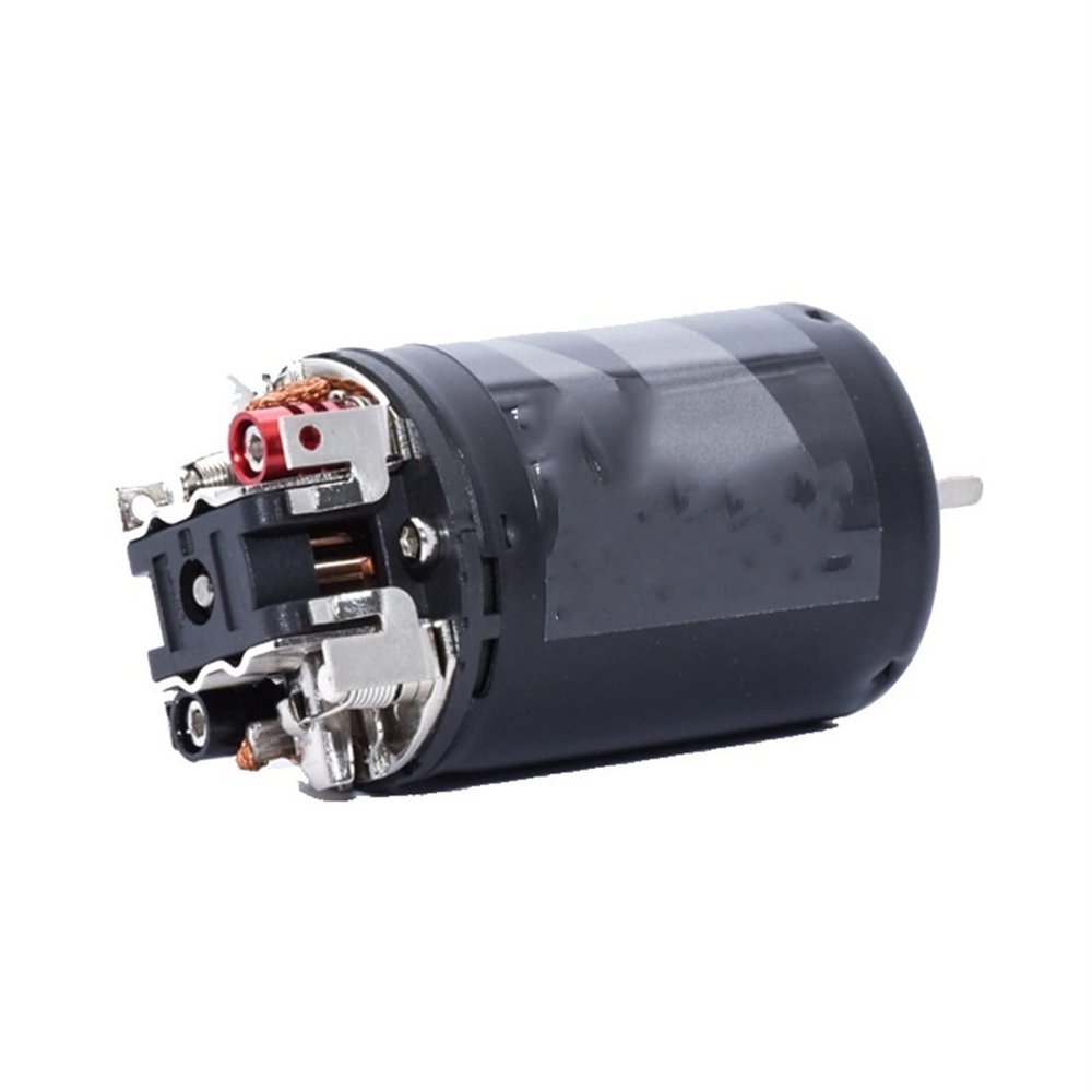 BGNERY Engine Model 1PCS 550 DC Motor 12T Climbing Car Motor Five-Slot Brushed Motor Electric Drill Motor Toy Modle Motor Riding On Toys Motor DIY Tools