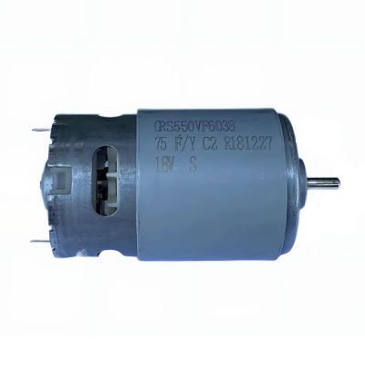 BGNERY Engine Model RS-550-6038/75 Motor Car Model Motor Electric Drill Motor DIY Toy Motor 550 DC Motor High Speed 18V Power Tools Motor DIY Tools