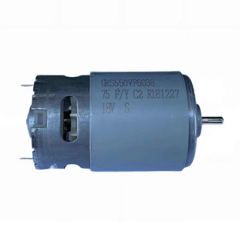 BGNERY Engine Model RS-550-6038/75 Motor Car Model Motor Electric Drill Motor DIY Toy Motor 550 DC Motor High Speed 18V Power Tools Motor DIY Tools