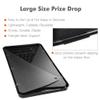 40" Prize Board Disk Drop Board Game with Foldable Stand Customizable 4 Slots with 12 Pucks for Carnival Party Trade Show Holiday Activities view 4