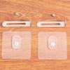 10pcs Straps Home Removable Furniture Wall Anchor Baby Proofing Anti Tip Child Safety Self Adhesive Bookcase No Drill Dresser - (Specification: A) view 4