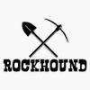 Rockhound Tools Sticker Decal Size 5" view 1