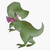 Terrence Sticker Decal Size 5" view 1