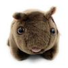 Aeisage Wombat Stuffed Animal 4.5" Plush Small Wombat Toys Cute Australian Souvenirs Tree Bear Gifts for Boys & Girls Super Soft Stuffed Colah view 2
