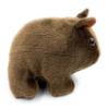 Aeisage Wombat Stuffed Animal 4.5" Plush Small Wombat Toys Cute Australian Souvenirs Tree Bear Gifts for Boys & Girls Super Soft Stuffed Colah view 3