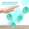 Ecoofor 24 Pieces Bouncy Balls 32mm Bounce Balls 6 Styles High Bouncing Balls Toys for Kids Party Favors Birthdays Gift Classroom view 3