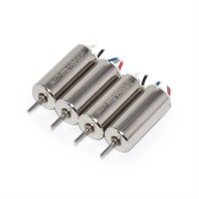 ZHIPAIJI 4PCS for BETAFPV Cetus Motor Accessories 7x16mm 19000KV Brushed Motors with JST-1.25 Connector for Cetus FPV Kit Quadcoptor Motor