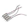 ZHIPAIJI 4PCS for BETAFPV Cetus Motor Accessories 7x16mm 19000KV Brushed Motors with JST-1.25 Connector for Cetus FPV Kit Quadcoptor Motor view 4