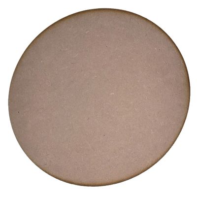 280mm x 210mm Oval MDF Wood Bases Laser Cut Blanks Crafts FAST SHIPPING US SELLER