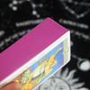 Tarot Cards Classic Set, for Beginner and Professional Player with Meanings Guidebook, Game for Holiday Family Party Playing Card Board Game Gifts,Iron Box view 2