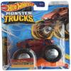Hot Wheels Monster Trucks Monster Vette, 2023 Connect and Crash Car [Leading Legends 3/6] view 1