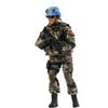 Scakbyer 12 Inch Action Figures Military Set, 1/6 Scale Action Figures Set with Weapons and Accessories - CH03 - Peace-Keeping Force Soldier view 4
