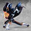 Megahouse - One Piece - Warriors Alliance - Osoba Mask, Portrait of Pirates Collectible Figure view 2