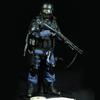 Scakbyer 12 Inch Action Figures Military Set, 1/6 Scale Action Figures Set with Weapons and Accessories - NX01 - Attacker Soldier view 3