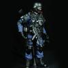 Scakbyer 12 Inch Action Figures Military Set, 1/6 Scale Action Figures Set with Weapons and Accessories - NX01 - Attacker Soldier view 4