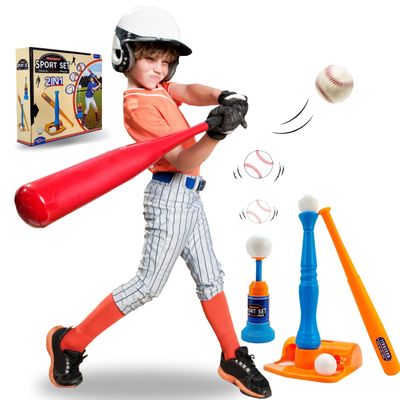 Ndigo Kidz T Ball Set