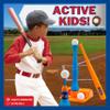 Ndigo Kidz T Ball Set view 3