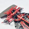 AAGAZA 1/10 RC Body Chassis Replace with Shock Absorbers for DG02 Parts DIY Accessories Upgrade RC Car Model view 3