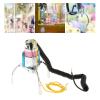 AAGAZA Claw Machine Claw H andGrippers Replace Part for Toy Claw Machine Crane Game, Black (Color : Rosa) view 4