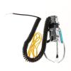 AAGAZA Claw Machine Claw H andGrippers Replace Part for Toy Claw Machine Crane Game, Black (Color : Preto) view 2