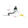 AAGAZA Claw Machine Claw H andGrippers Replace Part for Toy Claw Machine Crane Game, Black (Color : Preto) view 3