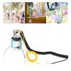 AAGAZA Claw Machine Claw H andGrippers Replace Part for Toy Claw Machine Crane Game, Black (Color : Preto) view 4