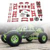 AAGAZA Upgrade Parts Kits, for 144001, 144002, 144010,124017, 124019 124007 Xdkj-001 Xdkj-006 1:12 1:14 RC Car, Blue (Color : Red) view 3