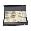 AAGAZA Mini Chinese Mahjong Travel, with Ruler (Color : with Ruler) view 1