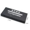 AAGAZA Mini Chinese Mahjong Travel, with Ruler (Color : with Ruler) view 2