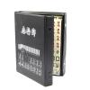 AAGAZA Mini Chinese Mahjong Travel, with Ruler (Color : with Ruler) view 3