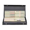 AAGAZA Mini Chinese Mahjong Travel, with Ruler (Color : with Ruler) view 4