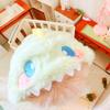 niannyyhouse 20cm Plush Doll Clothes Green Dinosaur Jacket Hoodie Shoes 8in Doll Accessories Dress Up (Green) view 3