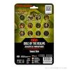 D&D Idols of the Realms: Scales & Tails - Snake Den - 2D Set view 2