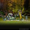 D&D Idols of the Realms: Scales & Tails - Snake Den - 2D Set view 4
