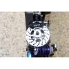 GPM for TRAXXAS-1/10 4WD Ford GT4-TEC 2.0 Aluminum Alloy Simulation Brake Disc + Caliper Set view 4