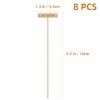MAGICLULU 8 Pcs Mini Zen Sand Rakes Meditation Sand Smoothing Push Rakes for DIY Home Office Tabletop Decor view 3
