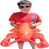 Large 20" RED Blow-up Inflatable Lobster Pool Toy Luau Nautical Clam Bake Beach Hawaii Key West Theme Party Decoration (3 Pack) view 3