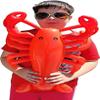Large 20" RED Blow-up Inflatable Lobster Pool Toy Luau Nautical Clam Bake Beach Hawaii Key West Theme Party Decoration (3 Pack) view 4