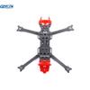 GEPRC GEP-CB4 Frame Suitable for Crocodile Baby 4 Drone Carbon Fiber Frame for RC FPV Quadcopter Replacement Accessories Parts - (Color: GEP-CB4 Frame, CN) view 2