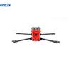 GEPRC GEP-CB4 Frame Suitable for Crocodile Baby 4 Drone Carbon Fiber Frame for RC FPV Quadcopter Replacement Accessories Parts - (Color: GEP-CB4 Frame, CN) view 3