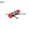 GEPRC GEP-CB4 Frame Suitable for Crocodile Baby 4 Drone Carbon Fiber Frame for RC FPV Quadcopter Replacement Accessories Parts - (Color: GEP-CB4 Frame, CN) view 4